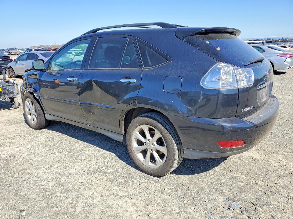 Aukcja sprzedaży 2009 Lexus Rx 350, vin: 2T2GK31U69C063369, numer aukcji: 79644915