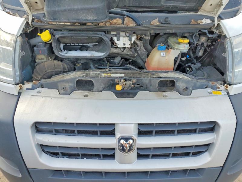 Продаж на аукціоні авто 2015 Ram Promaster 2500, vin: 3C6TRVDGXFE511519, номер лоту: 79510285