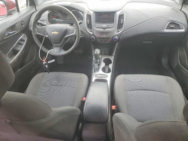 Aukcja sprzedaży 2019 Chevrolet Cruze, vin: 3G1BE6SM3KS593242, numer aukcji: 41737376