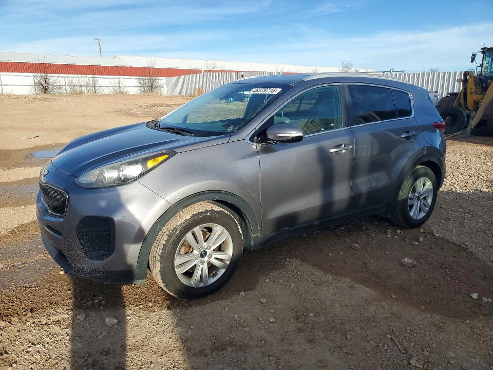 Продажа на аукционе авто 2018 Kia Sportage, vin: KNDPM3AC9J7396936, номер лота: 46579716