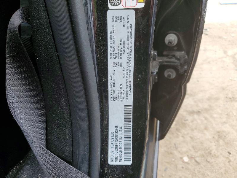 46657646 :رقم المزاد ، 1C6SRFFT5RN133248 vin ، 2024 Ram 1500 مزاد بيع