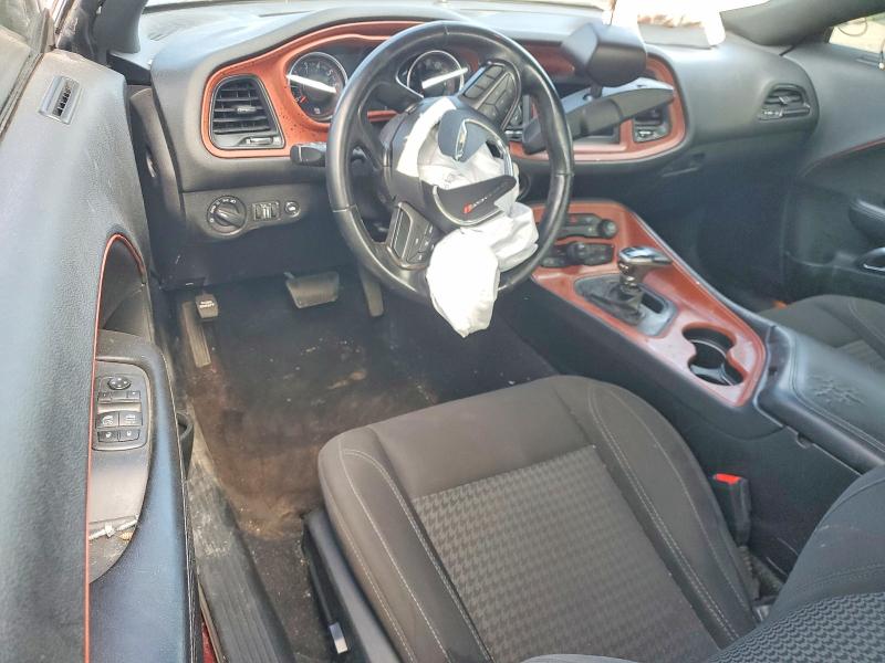 2019 Dodge Challenger მანქანა იყიდება აუქციონზე, vin: 2C3CDZAG3KH723460, აუქციონის ნომერი: 47031616