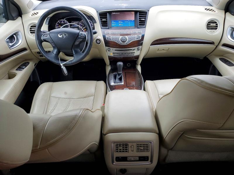 Aukcja sprzedaży 2015 Infiniti Qx60, vin: 5N1AL0MM4FC525686, numer aukcji: 79536705