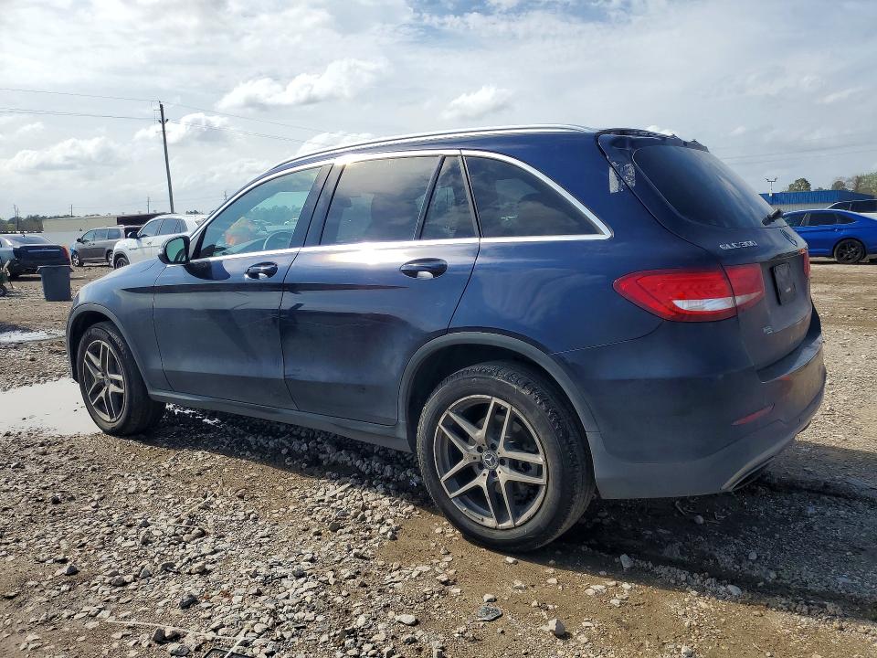 Продажа на аукционе авто 2017 Mercedes-benz Glc, vin: WDC0G4JB7HF258098, номер лота: 45545576