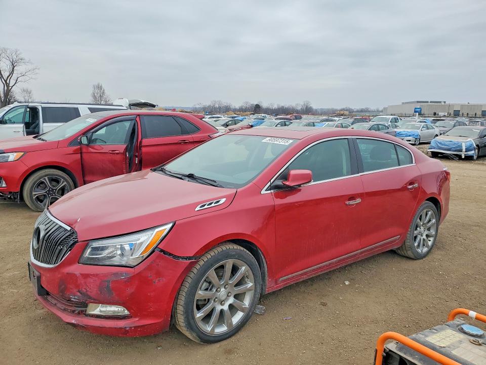 Aukcja sprzedaży 2014 Buick Lacrosse, vin: 1G4GB5G39EF168337, numer aukcji: 90597315
