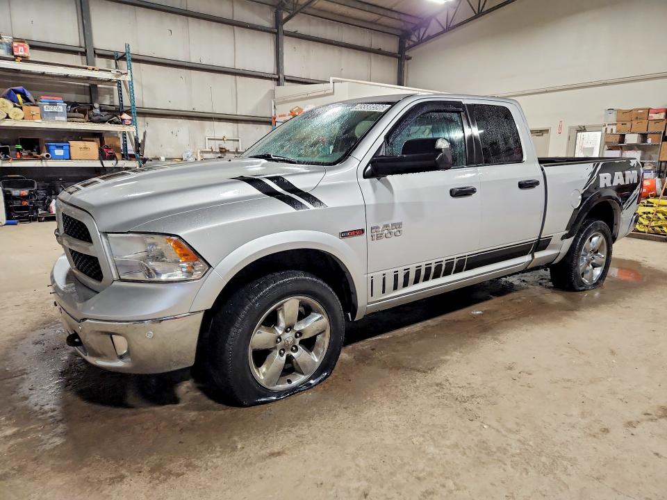 Auction sale of the 2016 Ram 1500, vin: 1C6RR7GM1GS202009, lot number: 45588596