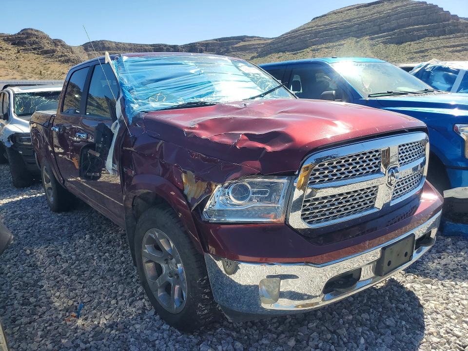 Aukcja sprzedaży 2018 Ram 1500 Laramie, vin: 1C6RR7NM4JS269746, numer aukcji: 45561586