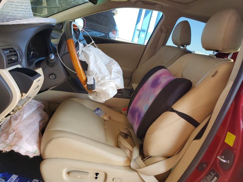 2011 Lexus Rx 350 მანქანა იყიდება აუქციონზე, vin: JTJZK1BAXB2411536, აუქციონის ნომერი: 47632486