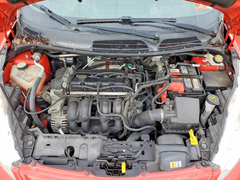 Aukcja sprzedaży 2012 Ford Fiesta, vin: 3FADP4FJ6CM195100, numer aukcji: 78052005