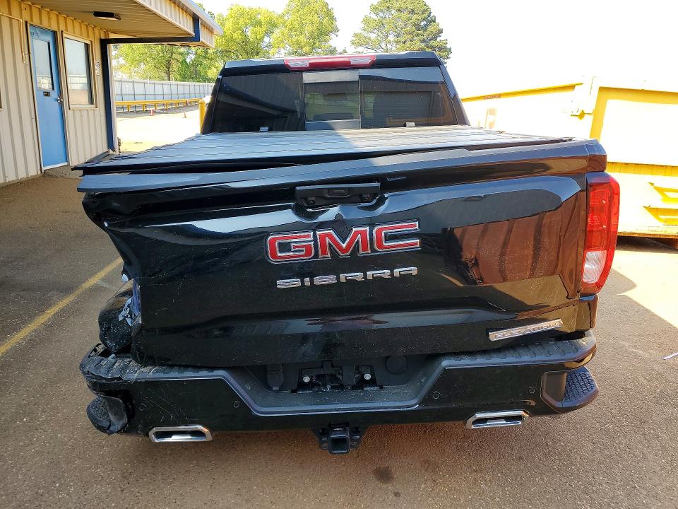 2026 Gmc Sierra მანქანა იყიდება აუქციონზე, vin: 1GTUUCE87TZ107536, აუქციონის ნომერი: 47117036