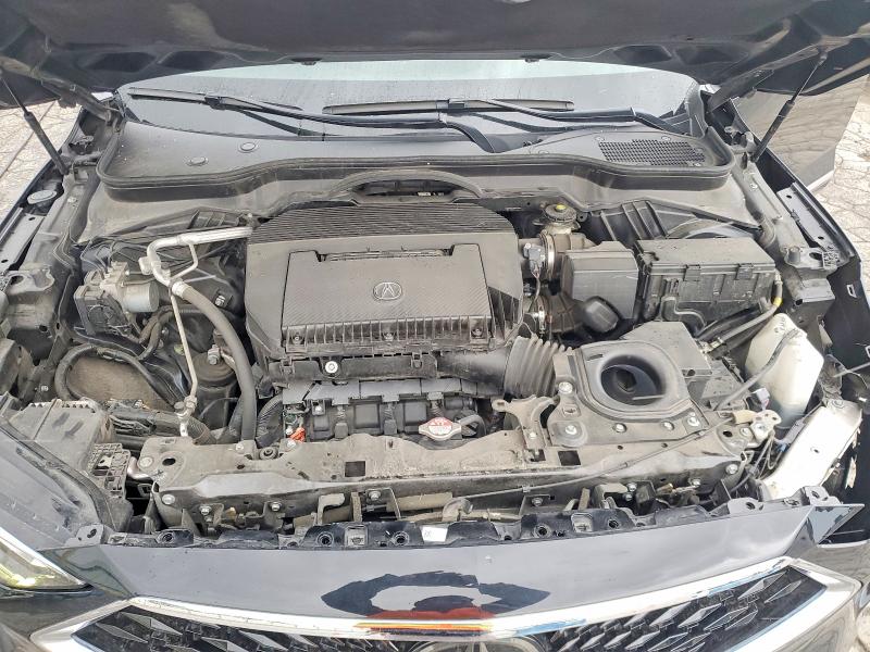 46121326 :رقم المزاد ، 5J8YE1H42PL038129 vin ، 2023 Acura Mdx مزاد بيع