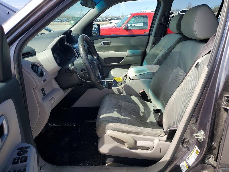 Aukcja sprzedaży 2014 Honda Pilot, vin: 5FNYF3H2XEB004185, numer aukcji: 47552266