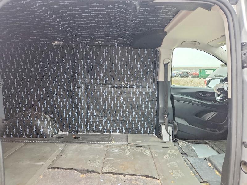 47450876 :رقم المزاد ، W1YV0CEY7P4322509 vin ، 2023 Mercedes-benz Metris مزاد بيع