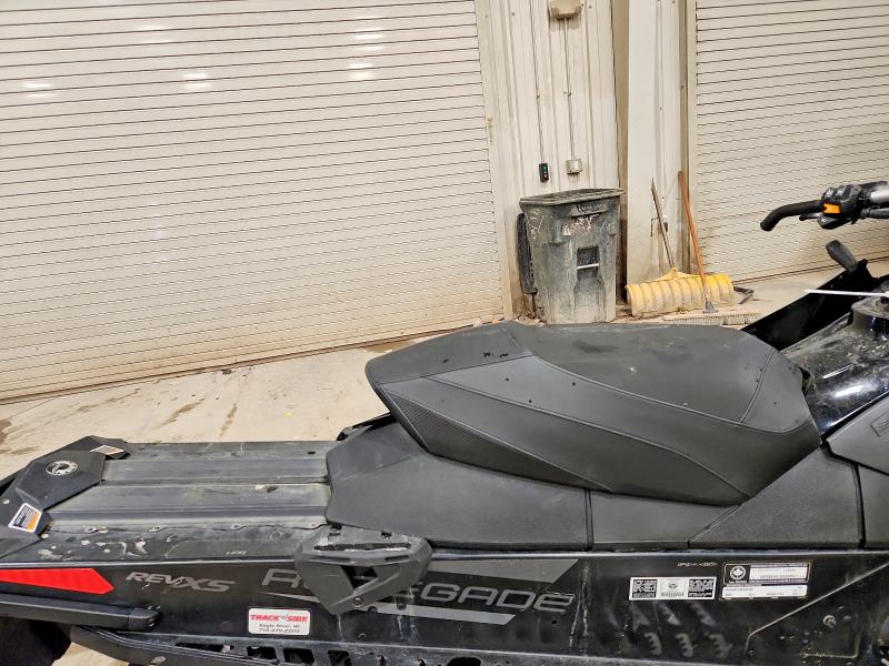 47249266 :رقم المزاد ، 2BPSBXHA1HV000591 vin ، 2017 Ski Doo Renegade Sport 600 A مزاد بيع