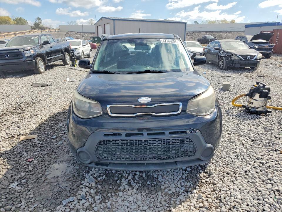 47769666 :رقم المزاد ، KNDJN2A27F7801638 vin ، 2015 Kia Soul مزاد بيع