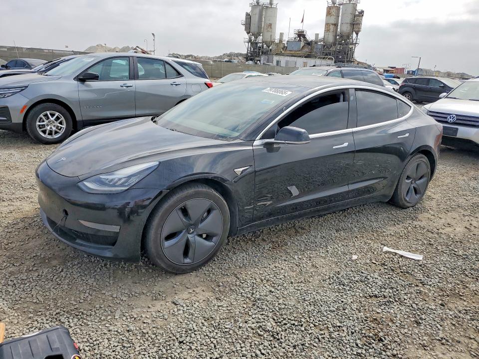 Продажа на аукционе авто 2020 Tesla Model 3, vin: 5YJ3E1EA2LF798836, номер лота: 79708065