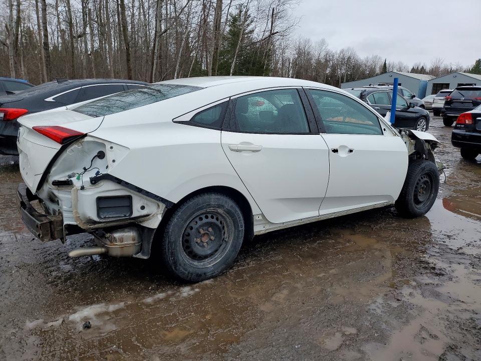 Aukcja sprzedaży 2016 Honda Civic, vin: 2HGFC2E52GH007766, numer aukcji: 45622326