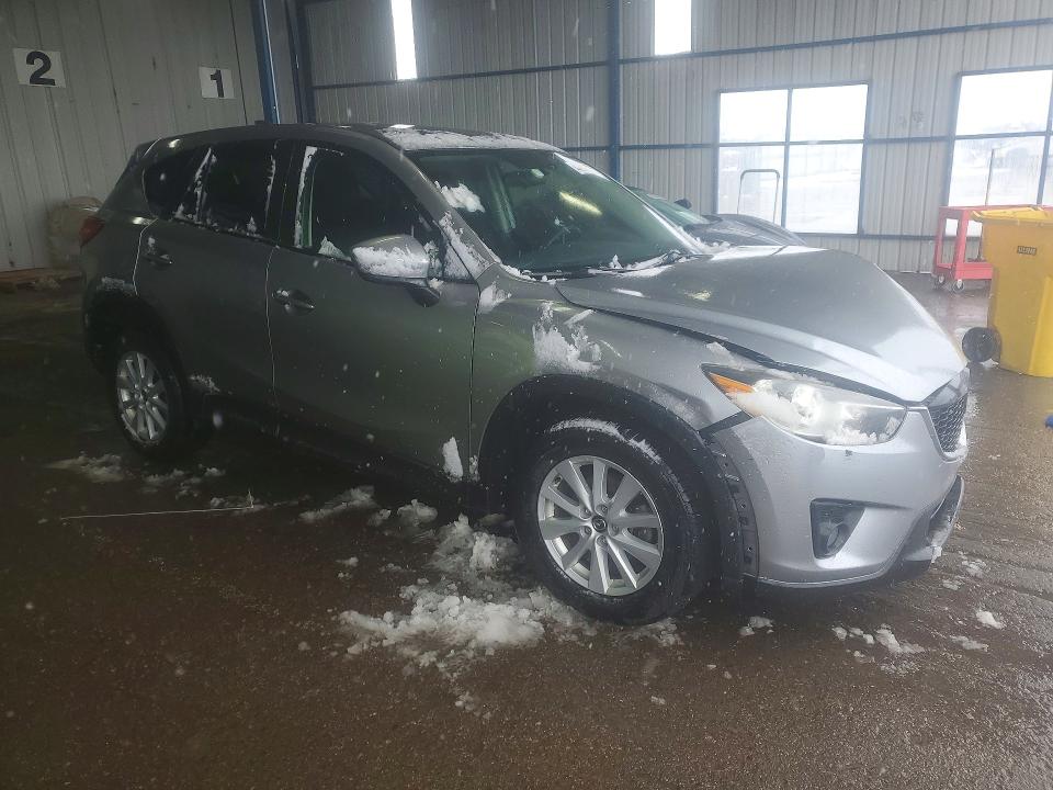 41984996 :رقم المزاد ، JM3KE4CE0D0105059 vin ، 2013 Mazda Cx-5 مزاد بيع