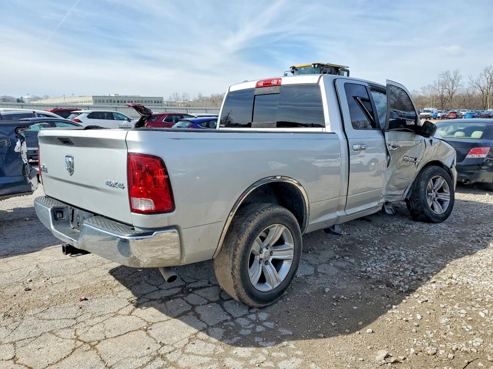 2014 Ram 1500 მანქანა იყიდება აუქციონზე, vin: 1C6RR7GG0ES314145, აუქციონის ნომერი: 46213316
