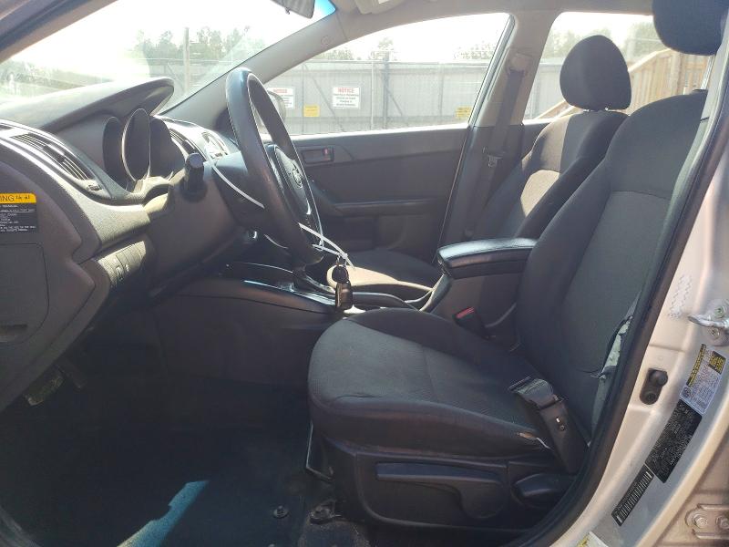 Продажа на аукционе авто 2011 Kia Forte5, vin: KNAFU5A26B5333298, номер лота: 46113646