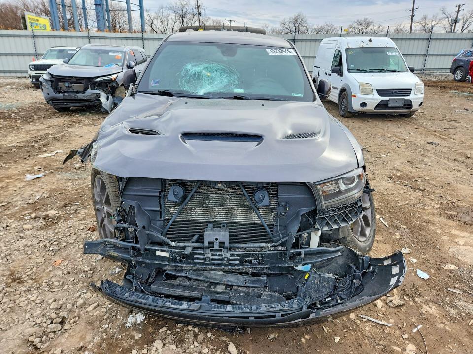 Aukcja sprzedaży 2018 Dodge Durango, vin: 1C4SDJCT9JC126687, numer aukcji: 46239946