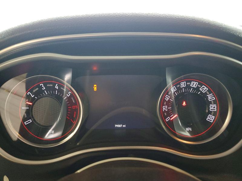 45451376 :رقم المزاد ، 2C3CDZFJ2JH334604 vin ، 2018 Dodge Challenger مزاد بيع
