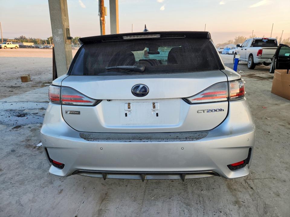 47503146 :رقم المزاد ، JTHKD5BH7F2238873 vin ، 2015 Lexus Ct 200h مزاد بيع