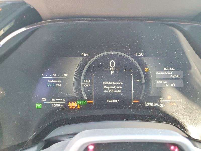 2026 Lexus Rx 450h+ მანქანა იყიდება აუქციონზე, vin: JTJCJMGA5T2038409, აუქციონის ნომერი: 42015326