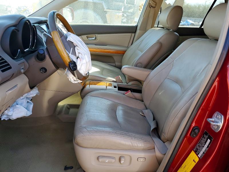 2009 Lexus Rx 350 მანქანა იყიდება აუქციონზე, vin: 2T2GK31UX9C063665, აუქციონის ნომერი: 45675296
