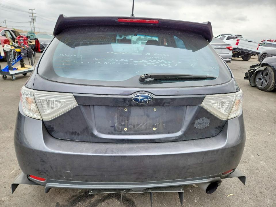 Aukcja sprzedaży 2013 Subaru Impreza, vin: JF1GR7E68DG888736, numer aukcji: 45995856