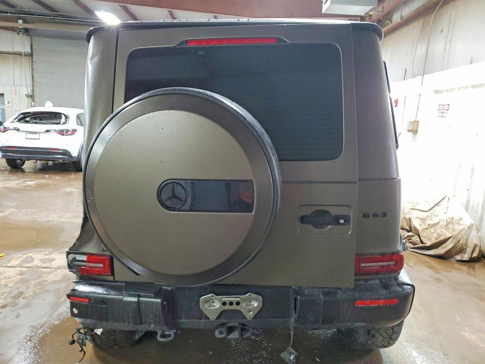 Продажа на аукционе авто 2023 Mercedes-benz G, vin: W1NYC7HJ6PX468762, номер лота: 47553066