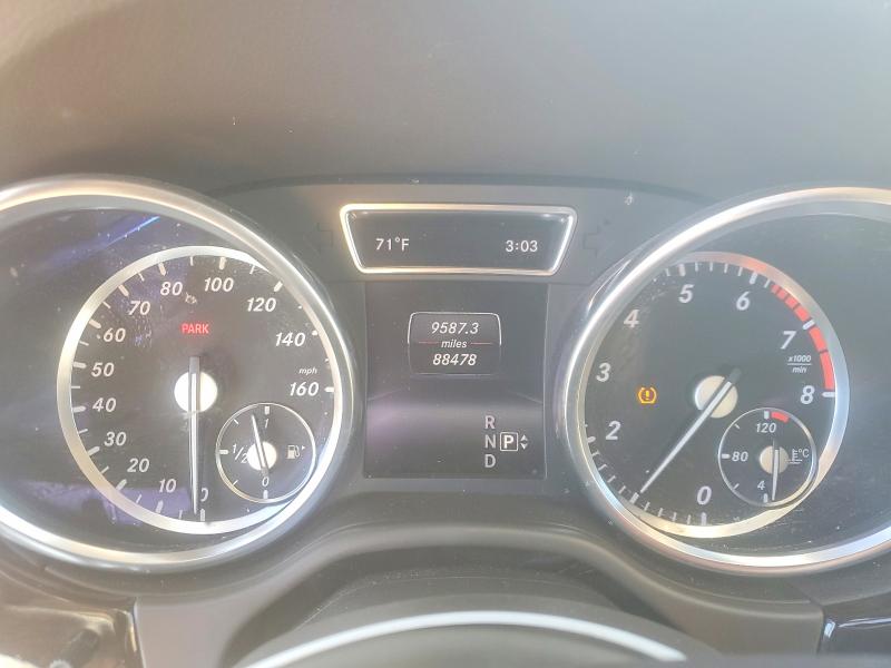 Продажа на аукционе авто 2015 Mercedes-benz Ml, vin: 4JGDA5HB0FA474126, номер лота: 45793096