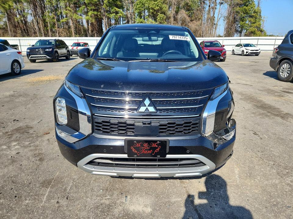 Продаж на аукціоні авто 2024 Mitsubishi Outlander, vin: JA4J4VA80RZ070028, номер лоту: 79714725