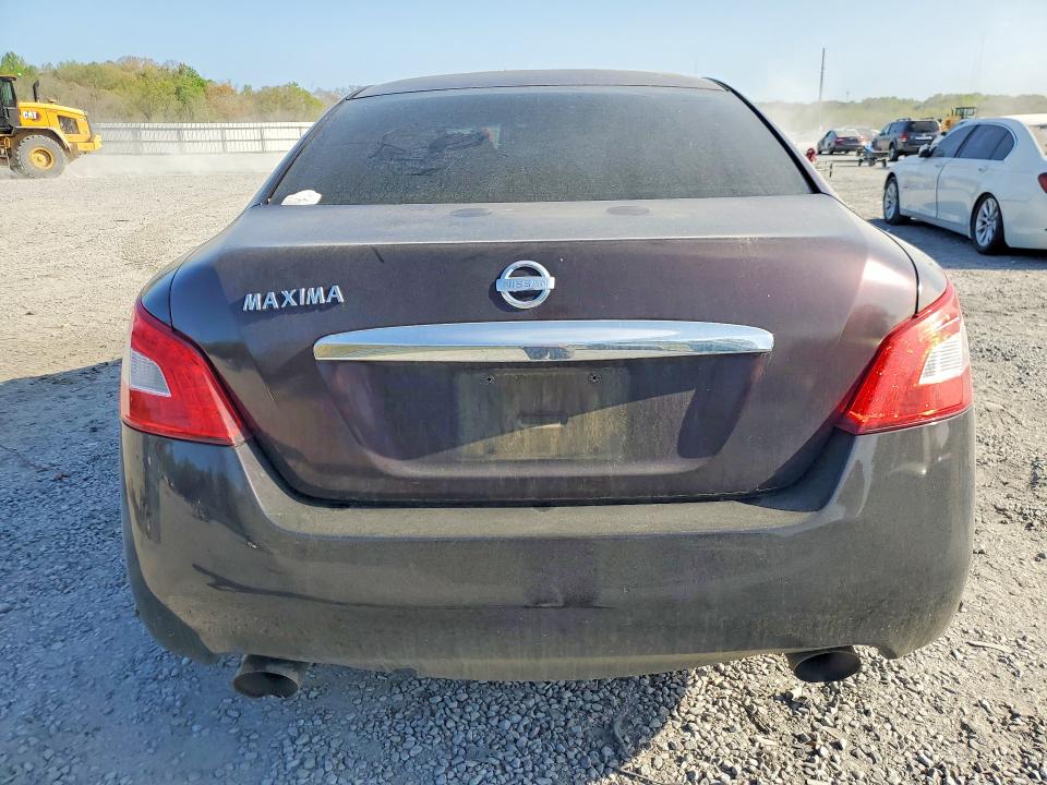 Aukcja sprzedaży 2010 Nissan Maxima, vin: 1N4AA5AP9AC822098, numer aukcji: 46930096