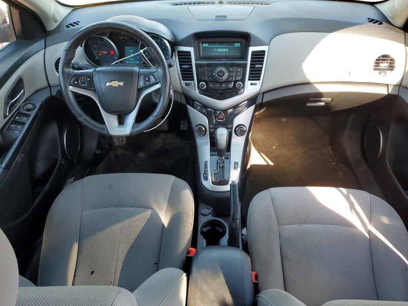 Продажа на аукционе авто 2011 Chevrolet Cruze, vin: 1G1PG5S98B7133045, номер лота: 41878176