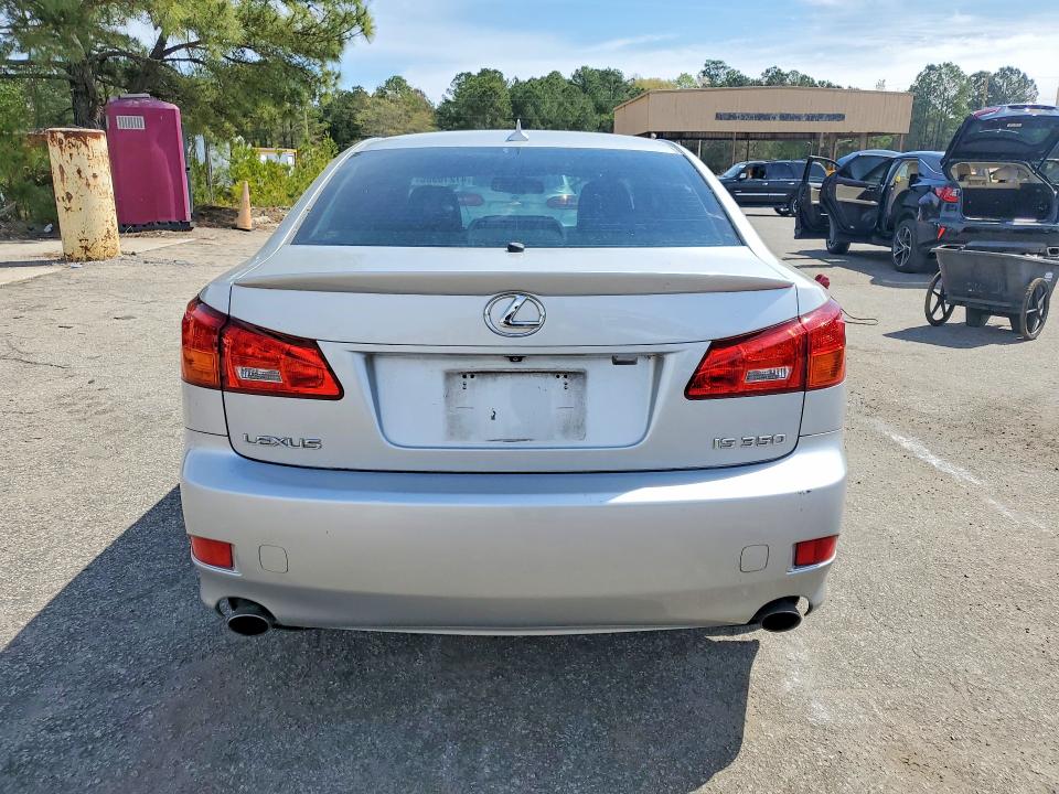 Aukcja sprzedaży 2008 Lexus Is 350, vin: JTHBE262385021095, numer aukcji: 47218986