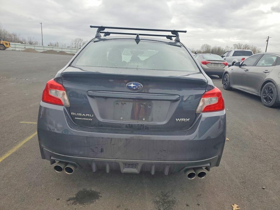 79722655 :رقم المزاد ، JF1VA1C69J9823845 vin ، 2018 Subaru Wrx مزاد بيع
