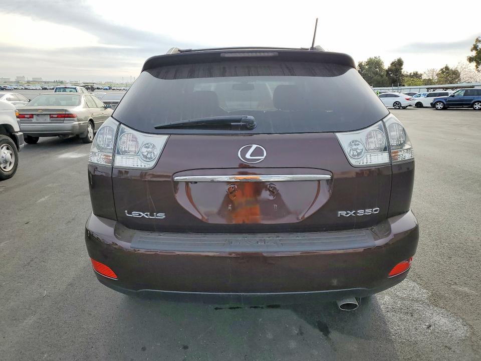 47580046 :رقم المزاد ، JTJHK31UX92859093 vin ، 2009 Lexus Rx 350 مزاد بيع