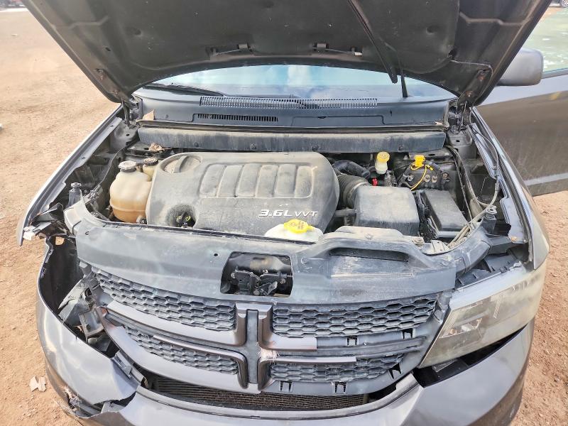 2015 Dodge Journey მანქანა იყიდება აუქციონზე, vin: 3C4PDDEG5FT740168, აუქციონის ნომერი: 46693696