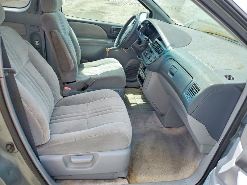 Продажа на аукционе авто 1999 Toyota Sienna, vin: 4T3ZF19C9XU129367, номер лота: 48012556