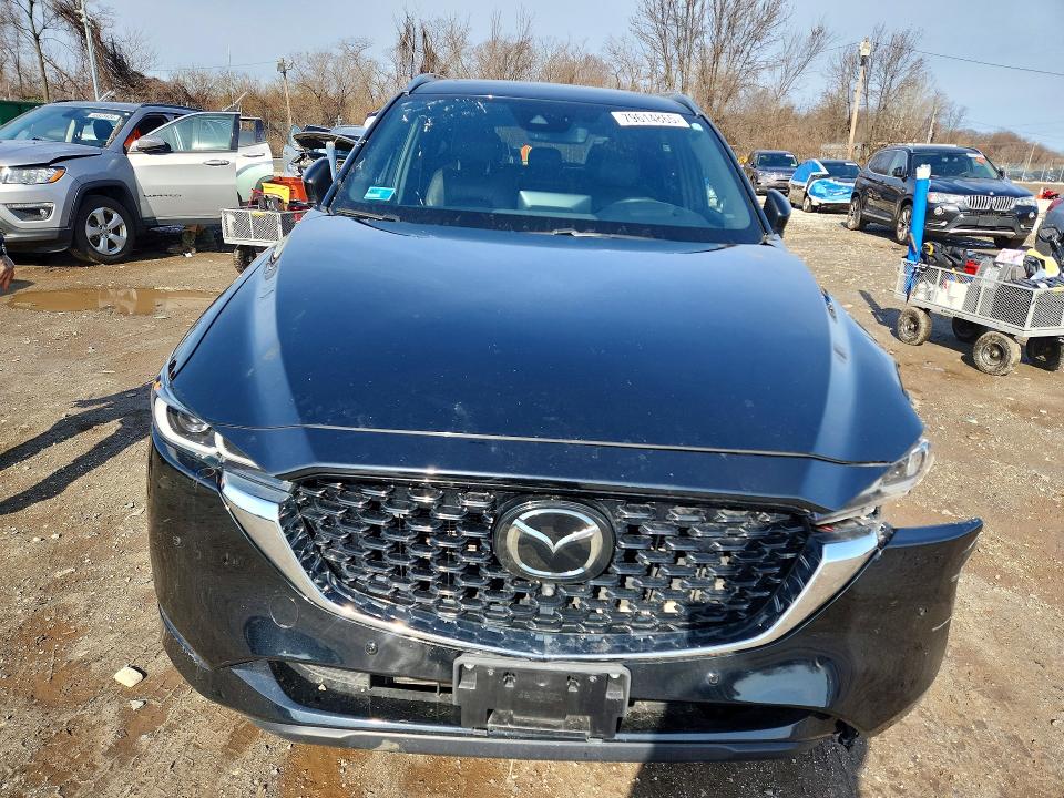 Продаж на аукціоні авто 2022 Mazda Cx-5, vin: JM3KFBXY5N0566023, номер лоту: 79614865