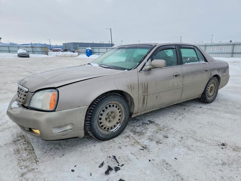 Продажа на аукционе авто 2004 Cadillac Deville, vin: 1G6KF57964U119973, номер лота: 41653976