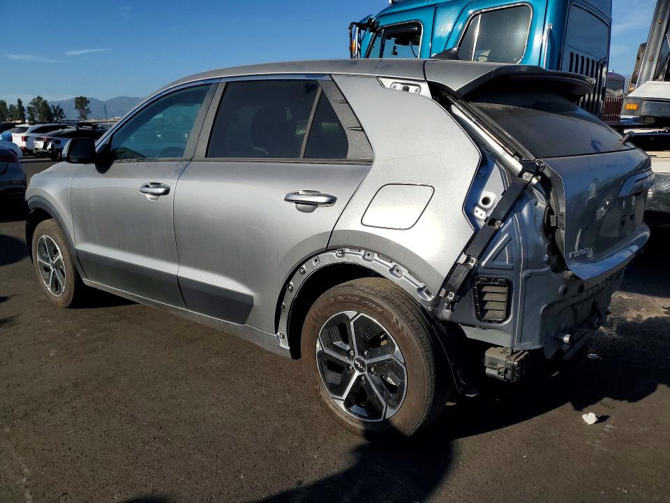 Aukcja sprzedaży 2025 Kia Niro, vin: KNDCP3LE2S5307015, numer aukcji: 98477605