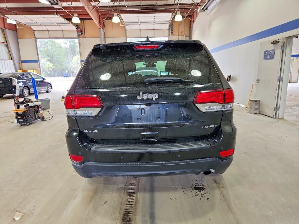 Aukcja sprzedaży 2021 Jeep Grand Cherokee, vin: 1C4RJFAG1MC703422, numer aukcji: 47188026