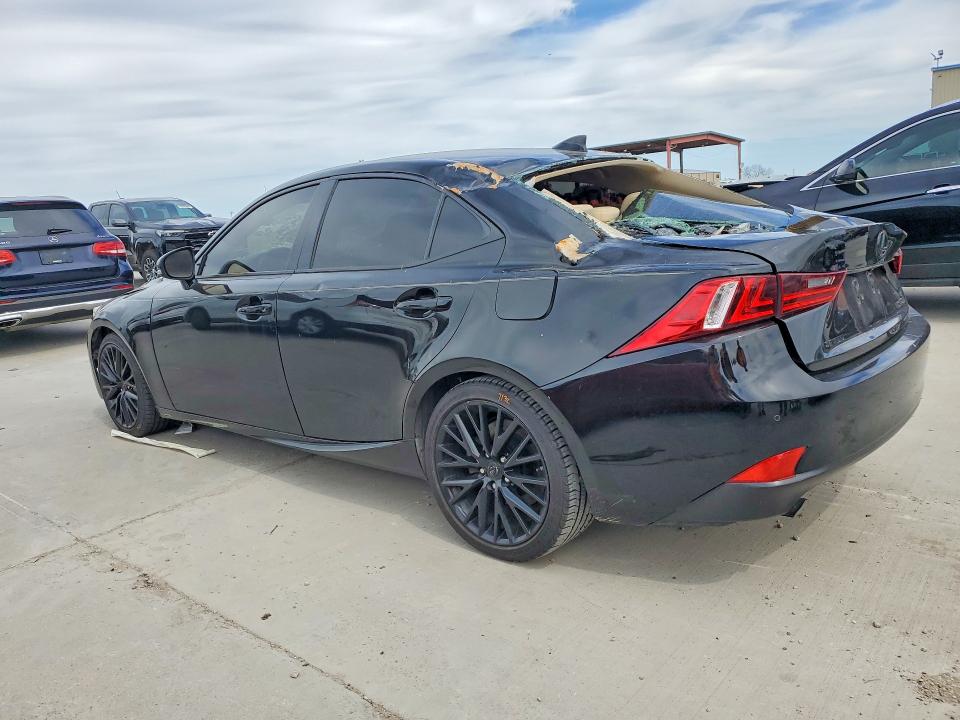 Aukcja sprzedaży 2016 Lexus Is 200t, vin: JTHBA1D23G5009665, numer aukcji: 45818586