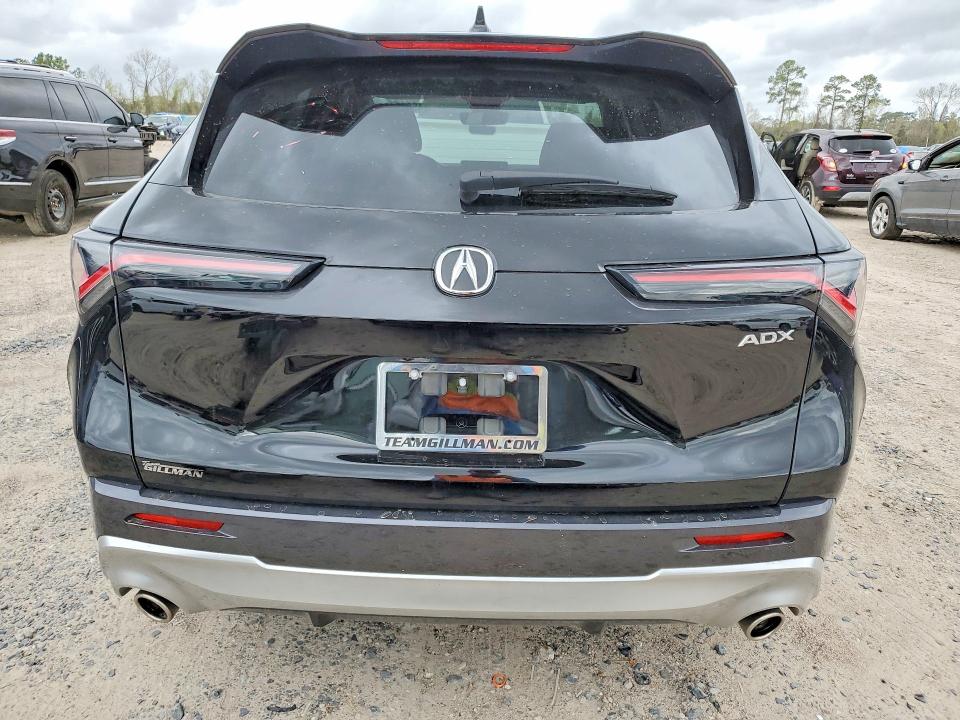 Продаж на аукціоні авто 2025 Acura Adx, vin: 3HDSA1H34SM703724, номер лоту: 45872126