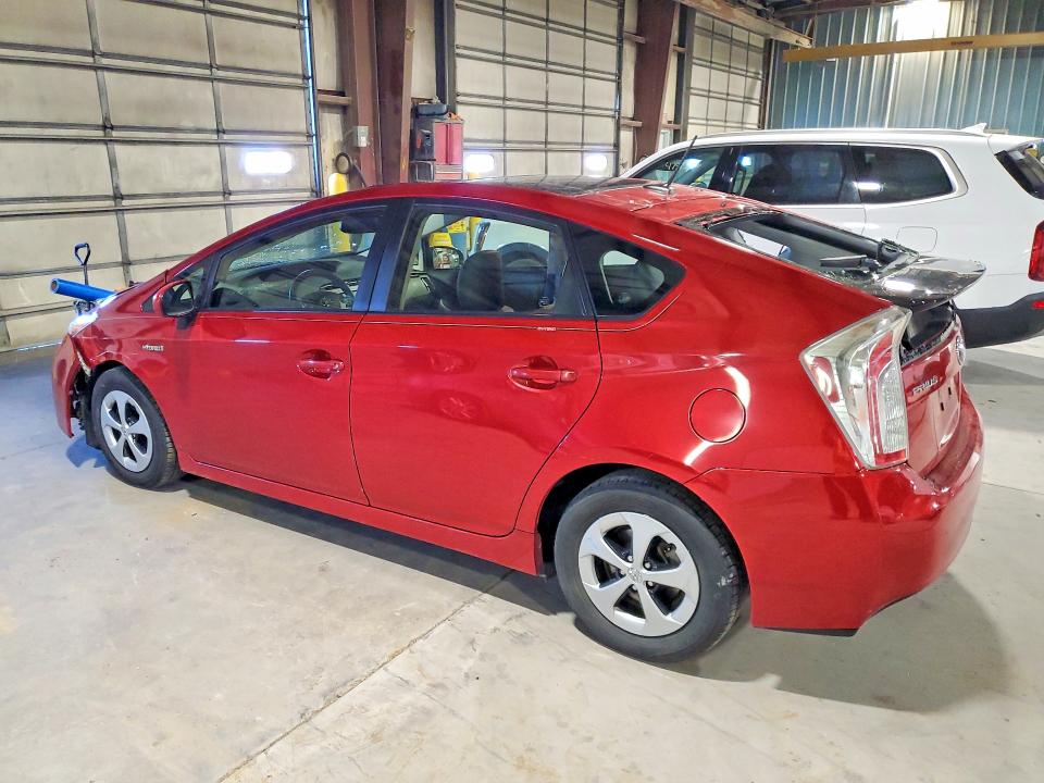 Продаж на аукціоні авто 2015 Toyota Prius, vin: JTDKN3DUXF1904143, номер лоту: 47892616
