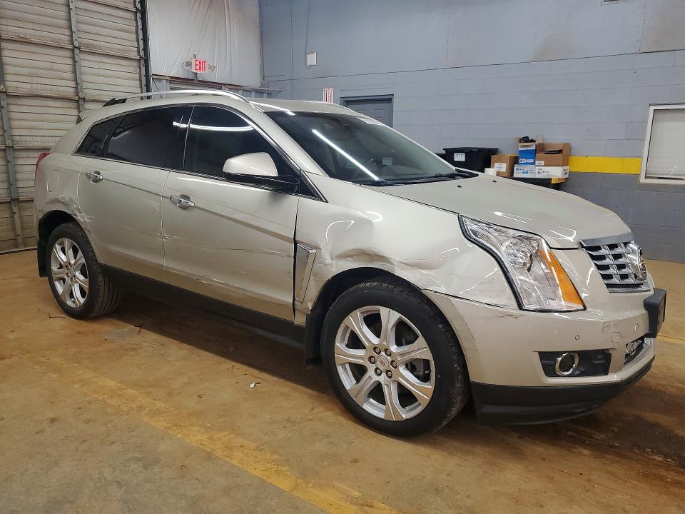 Продажа на аукционе авто 2015 Cadillac Srx, vin: 3GYFNCE35FS623755, номер лота: 79792535