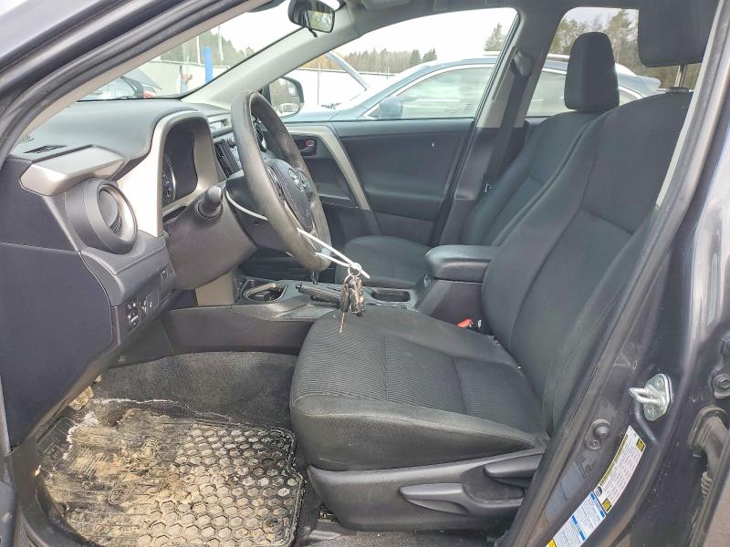 2018 Toyota Rav4 მანქანა იყიდება აუქციონზე, vin: 2T3BFREV1JW849552, აუქციონის ნომერი: 45614716