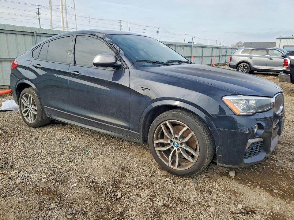 Aukcja sprzedaży 2018 Bmw X4, vin: 5UXXW7C52J0W64622, numer aukcji: 47169646